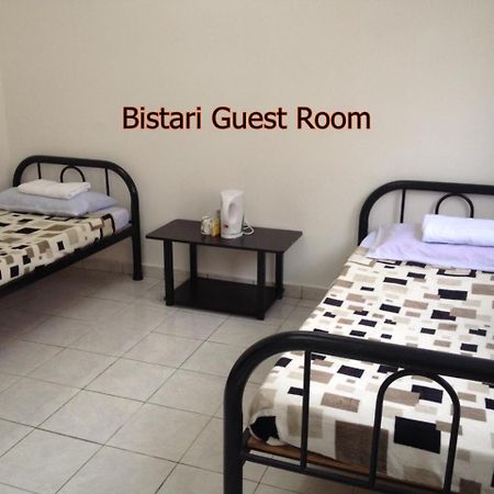 Bistari Homestay Parit Raja Uthm Εξωτερικό φωτογραφία