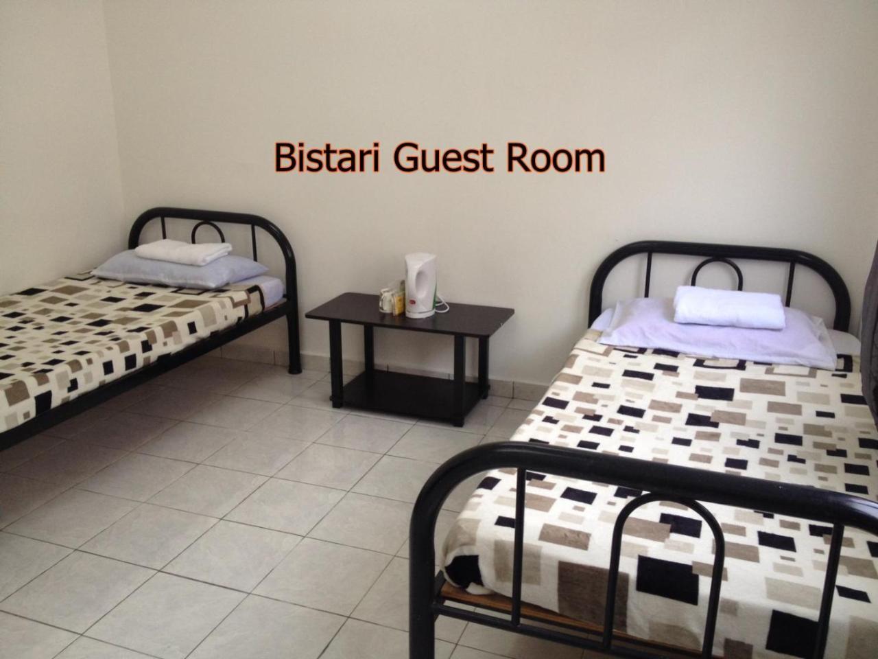 Bistari Homestay Parit Raja Uthm Εξωτερικό φωτογραφία