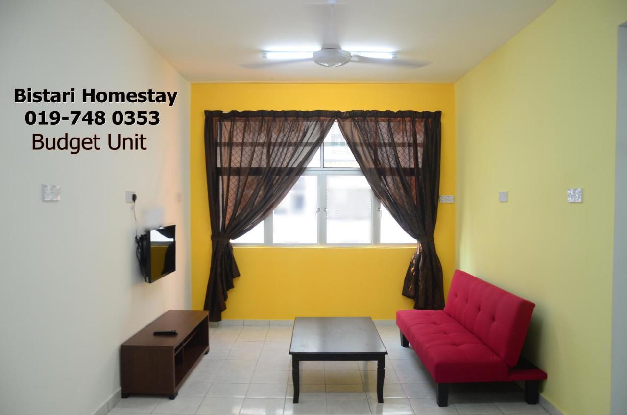 Bistari Homestay Parit Raja Uthm Εξωτερικό φωτογραφία