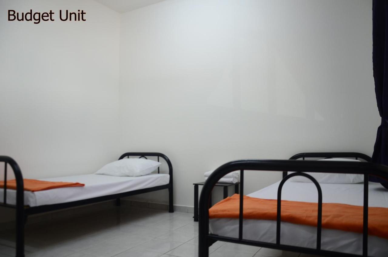 Bistari Homestay Parit Raja Uthm Εξωτερικό φωτογραφία