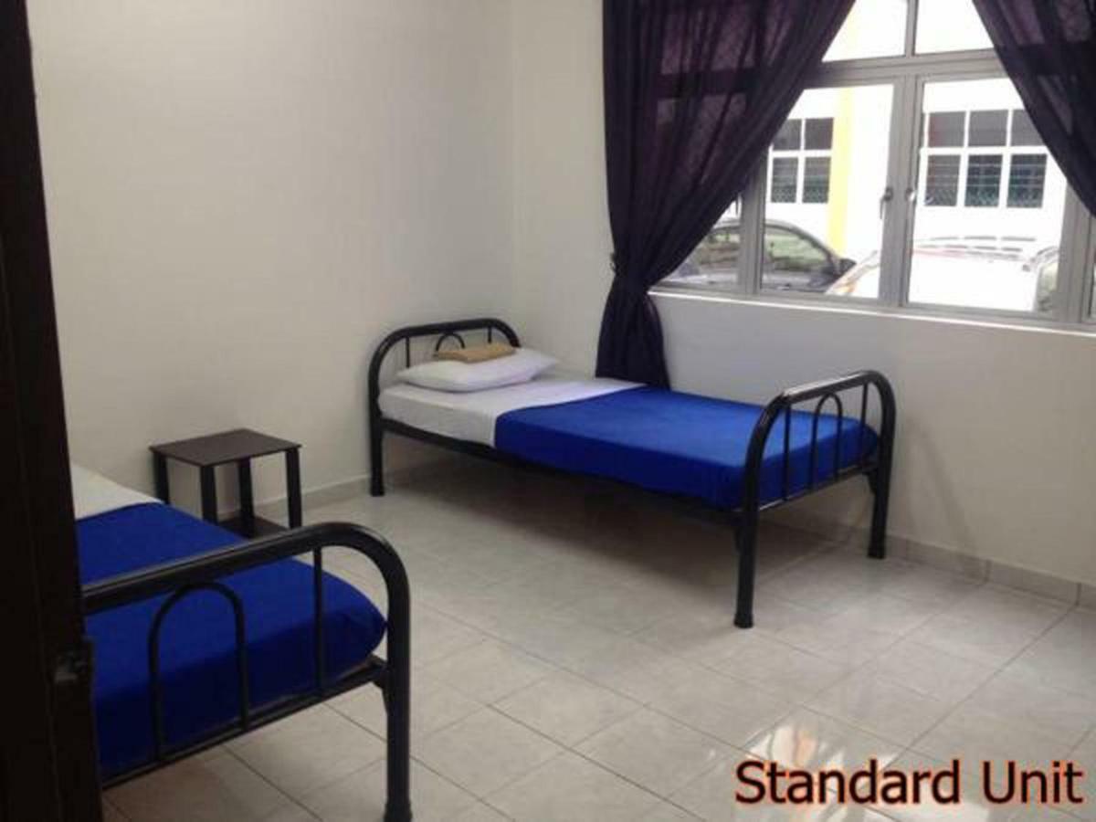 Bistari Homestay Parit Raja Uthm Εξωτερικό φωτογραφία