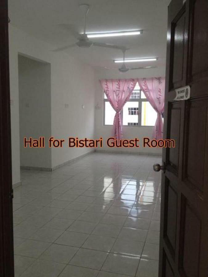 Bistari Homestay Parit Raja Uthm Εξωτερικό φωτογραφία